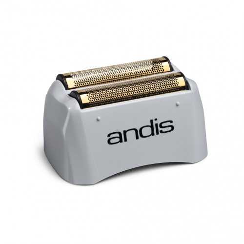 Andis Professional ProFoil Lithium Red