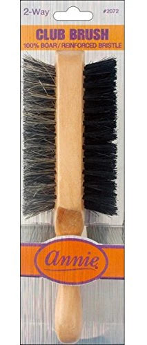 Annie Two Way Club Brush. #2072