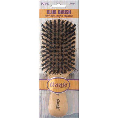 ANNIE HARD CLUB BRUSH #2061