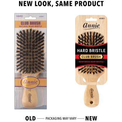 ANNIE HARD CLUB BRUSH #2061