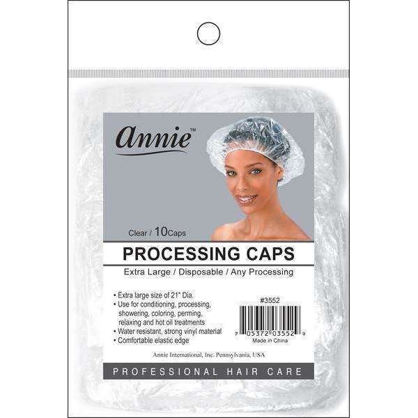 Annie Processing Caps 10ct