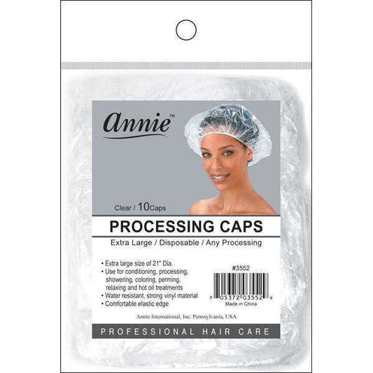 Annie Processing Caps 10ct