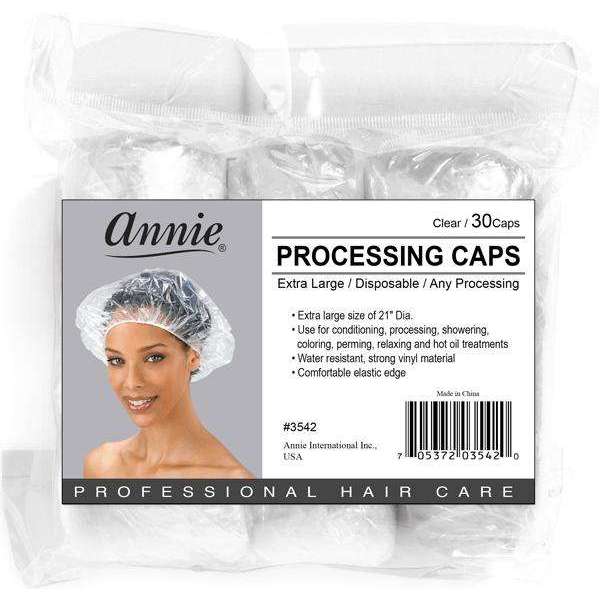 Annie Processing Caps. 30 caps