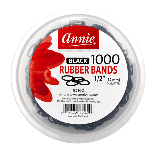 Annie Rubberbands 1000 Ct #3162