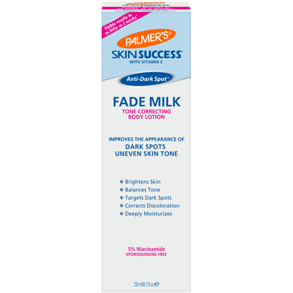 PALMER'S SKIN SUCCESS ANTI-DARK SPOT FADE MILK 8.5OZ