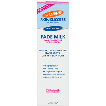 PALMER'S SKIN SUCCESS ANTI-DARK SPOT FADE MILK 8.5OZ