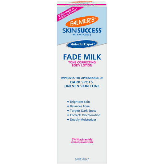 PALMER'S SKIN SUCCESS ANTI-DARK SPOT FADE MILK 8.5OZ