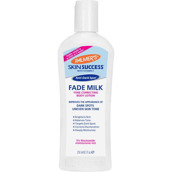 PALMER'S SKIN SUCCESS ANTI-DARK SPOT FADE MILK 8.5OZ