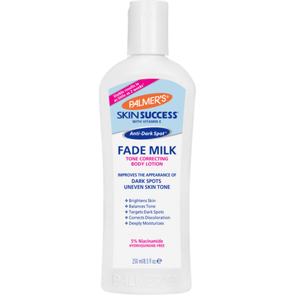 PALMER'S SKIN SUCCESS ANTI-DARK SPOT FADE MILK 8.5OZ