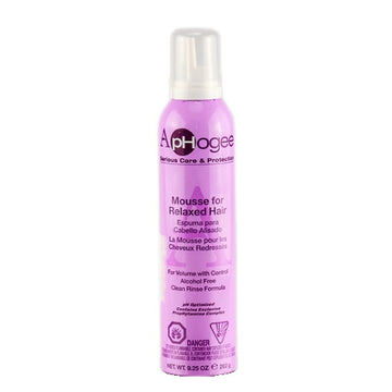 Aphogee Mousse for Relaxed Hair