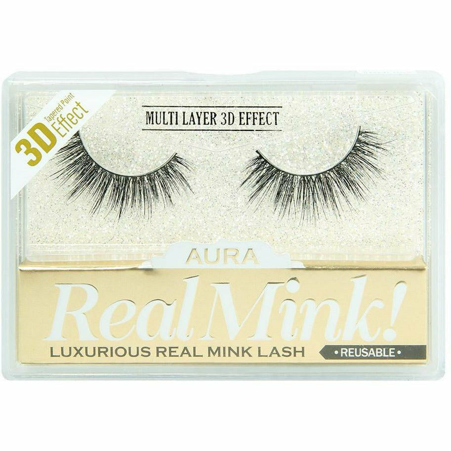 3D Real Mink Eyelash. RML002