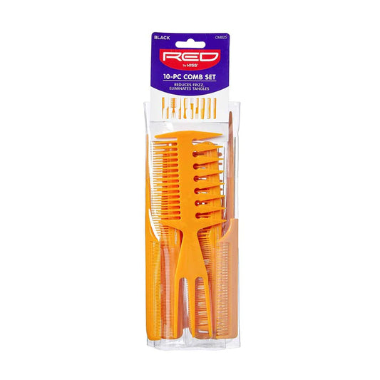 10 Pcs Comb Set