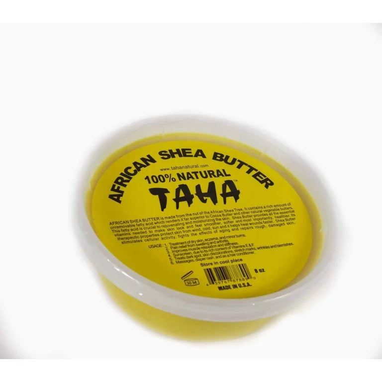 TAHA African Shea Butter