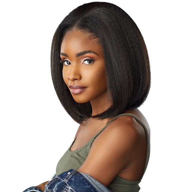 Sensationnel Boss Babe Half Wig Instant Weave