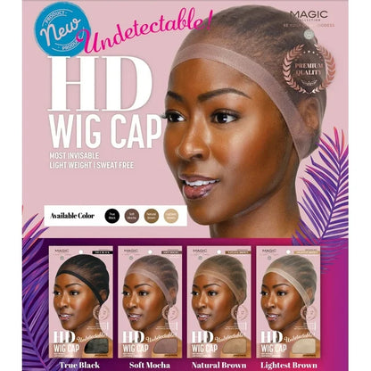 Magic Collection HD Undetectable Wig Cap