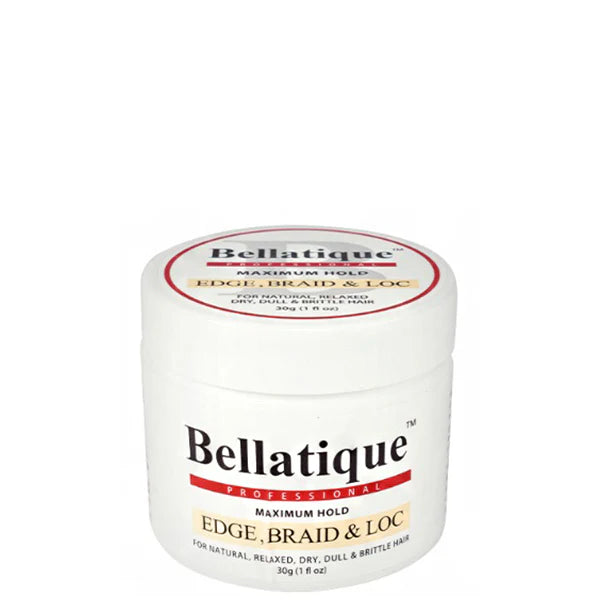 Bellatique edge, braid, loc gel-1oz