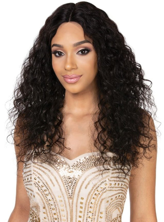 Harlem125 UHD Brazilian Remy Wig BL030