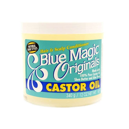 Blue Magic Castor Oil