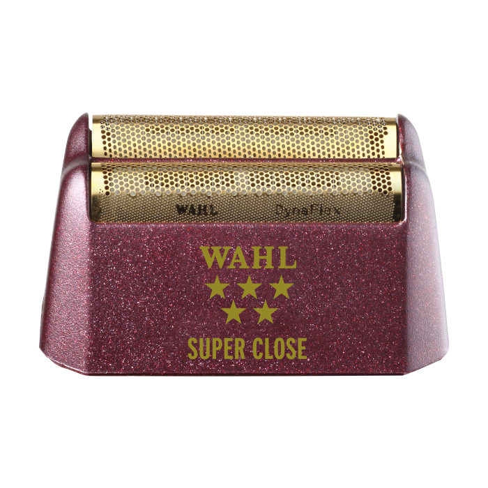 Wahl Shaver Replacement Head Gold