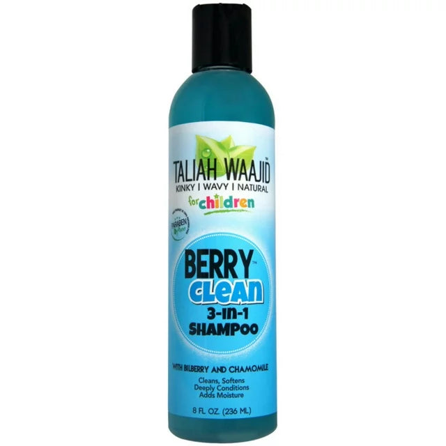 Taliah Waajid Natural Shampoo