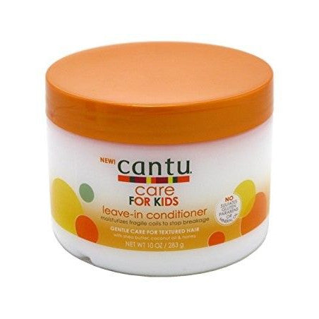 Cantu Care For Kids  Leave in Conditioner