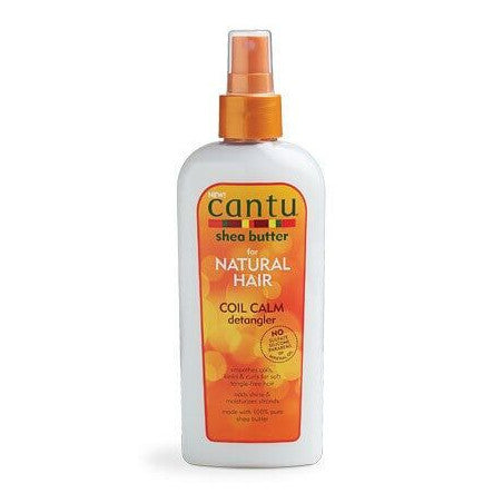 Cantu Natural Coil Calm Detangler