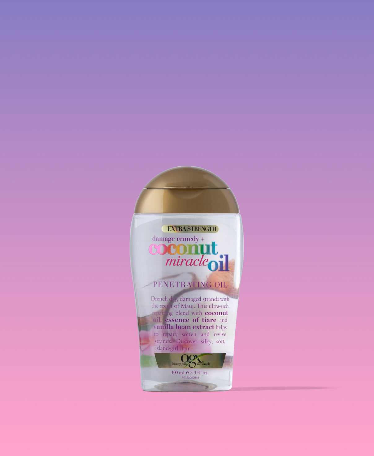 OGX Coconut Miracle Oil