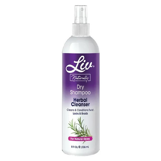 Summit Liv Dry Shampoo. 8oz