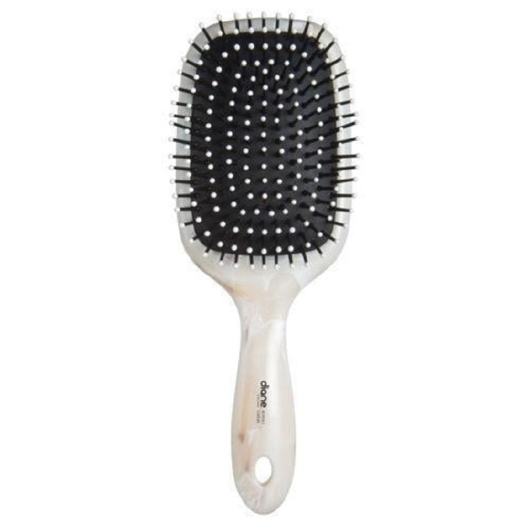 Diane 9063 shell square paddle brush