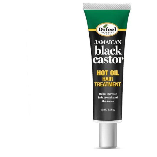 Difeel Black Castor Oil. 1.5 Oz