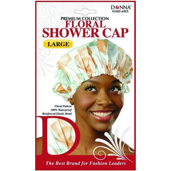 Donna Flora Shower Cap Large. #11025