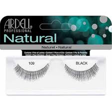 Ardell Eyelashes Black 109