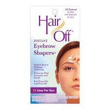 Instant Eyebrow Shapers