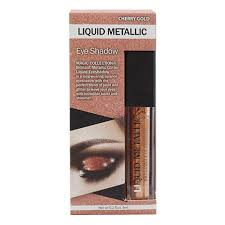 Liquid Eye Shadow Cherry Gold