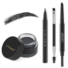 Eyebrow Make Up Kit Black