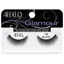 Ardell Eyelashes Black 138