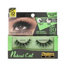 Natural Cat 3D Lashes NC003