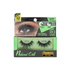 Natural Cat 3D Lashes NC010