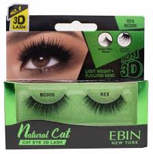 Natural Cat 3D Lashes NC006