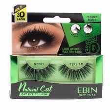 Natural Cat 3D Lashes NC001