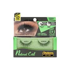 Natural Cat 3D Lashes NC011