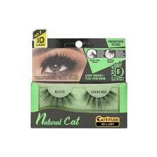 Natural Cat 3D Lashes NC009