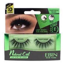 Natural Cat 3D Lashes NC005