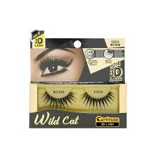 Wild Cat 3D Lashes WC008