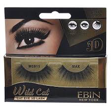 Wild Cat 3D Lashes WC011