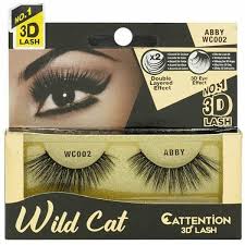 Wild Cat 3D Lashes WC002