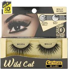 Wild Cat 3D Lashes WC004