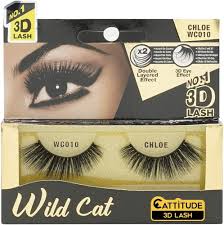 Wild Cat 3D Lashes WC010