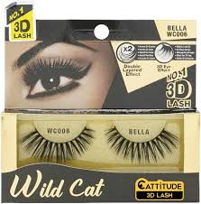 Wild Cat 3D Lashes WC006