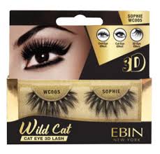 Wild Cat 3D Lashes WC005